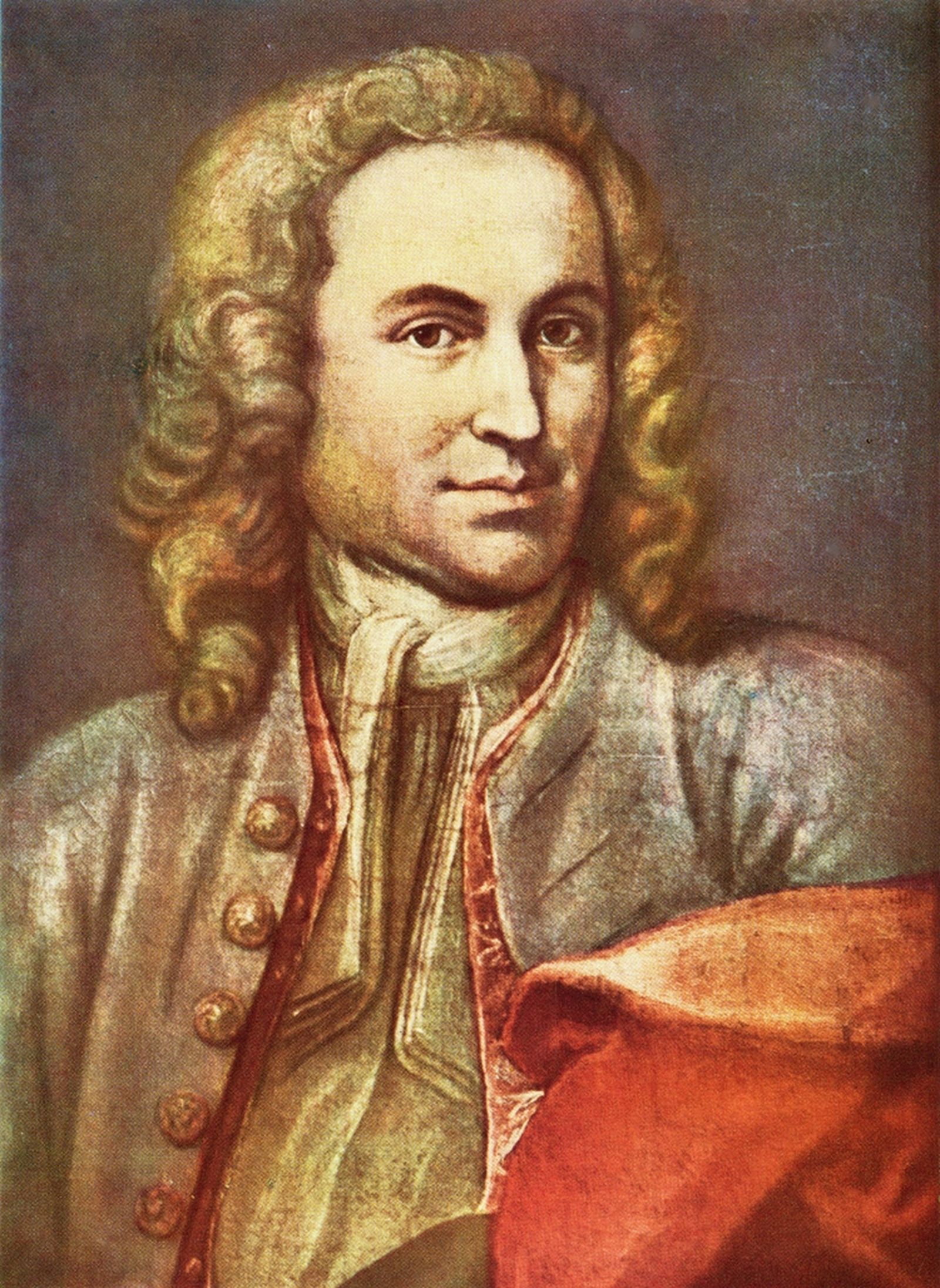 Иллюстрация: «Антология духовной органной музыки Иоганна Себастьяна Баха. Вечер третий»
