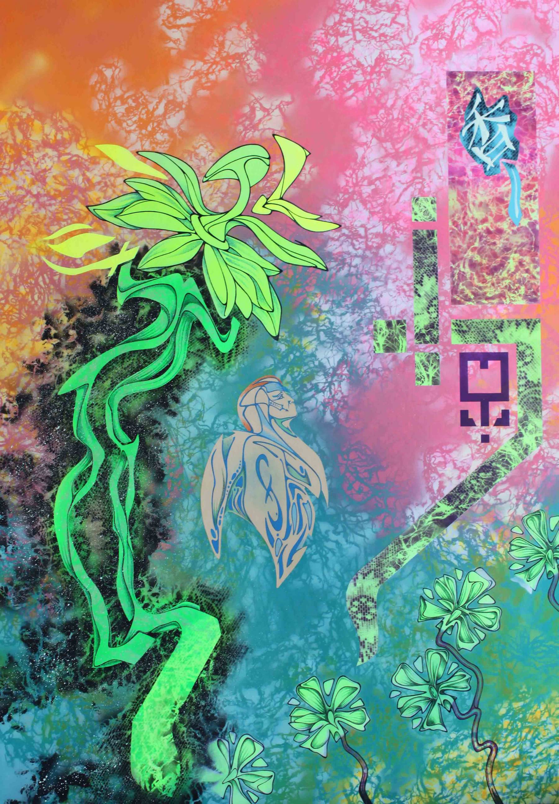 Виктор умнов картины