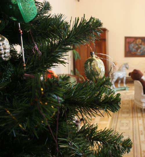 Иллюстрация: Экскурсия по мемориальной квартире Марины Цветаевой в новогодние праздники