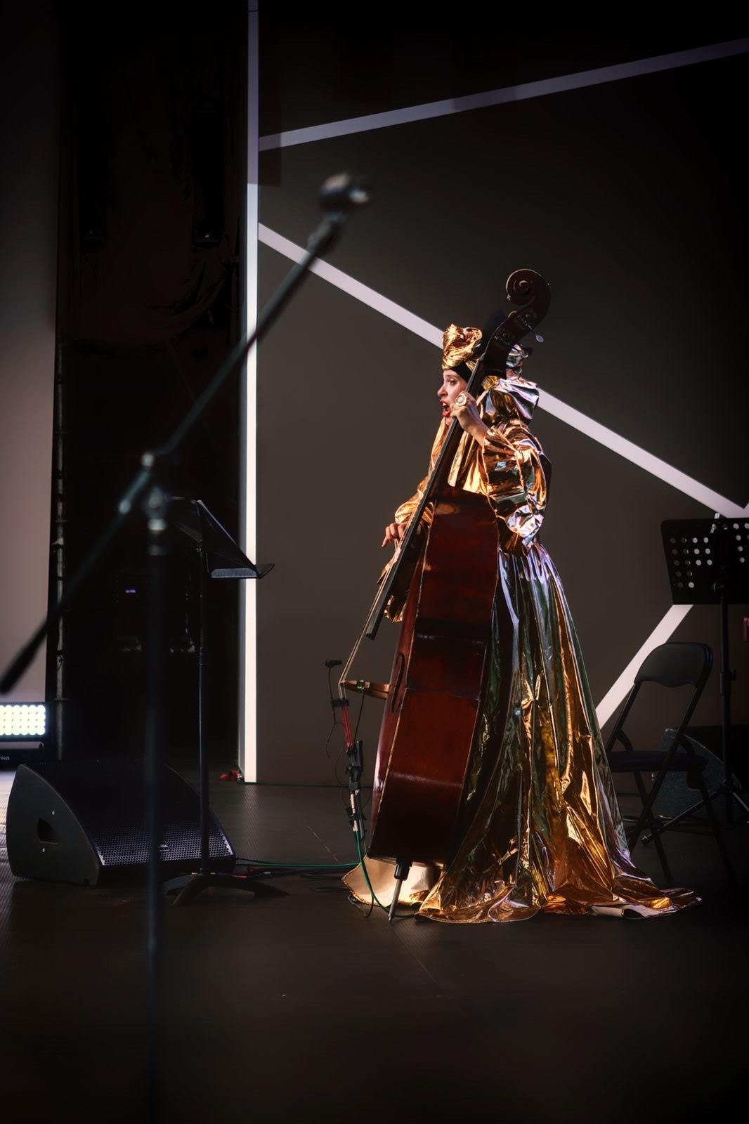 Иллюстрация: Ольга Ступина & B-Band «Jazz в особняке»