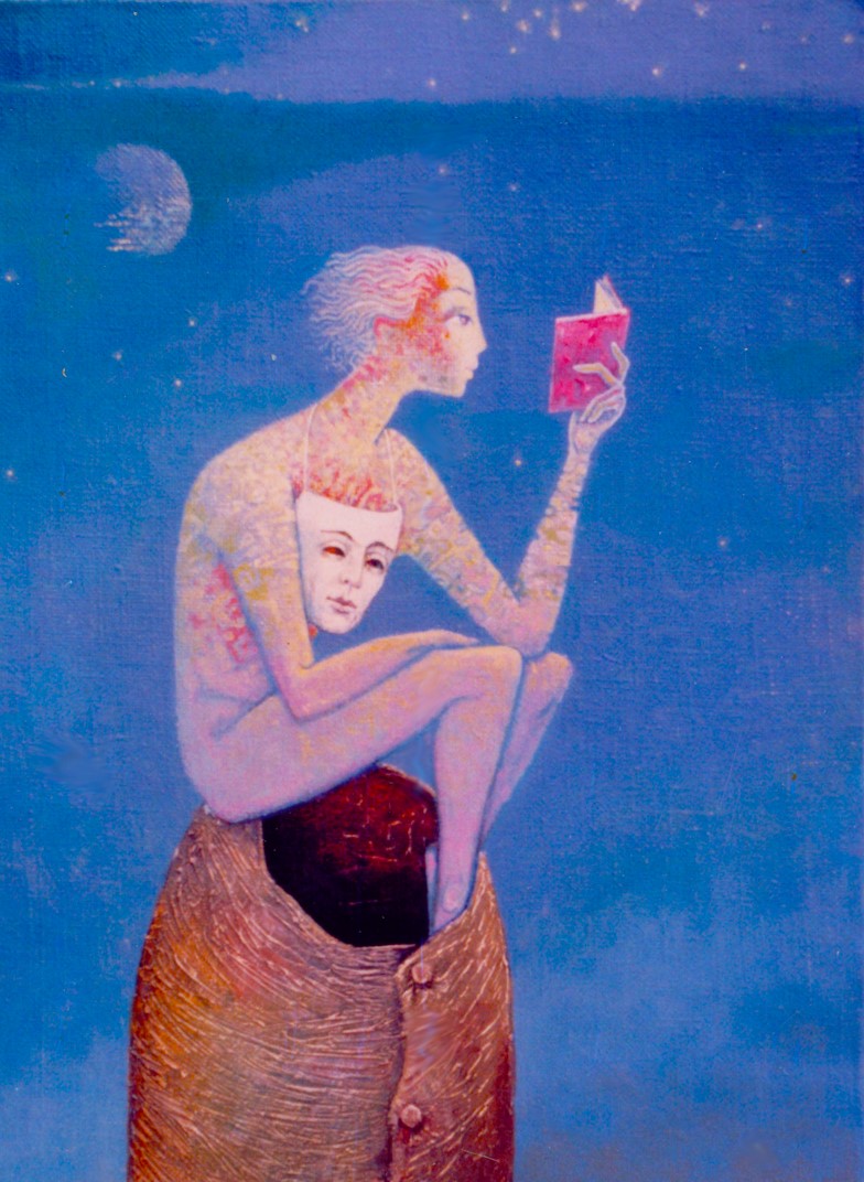 Иллюстрация: «Весенний камертон». Вечер неслышащих поэтов (при поддержке БФ «Свет»)